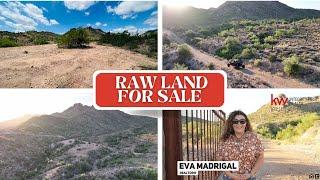 Land For Sale at Base of Tonto National Forest!!