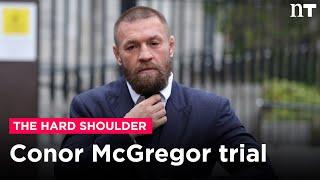 Conor McGregor tells jury Nikita Hand is 'full of lies'