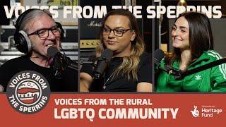 Voices From The Sperrins - Voices from the Rural LGBTQ Community