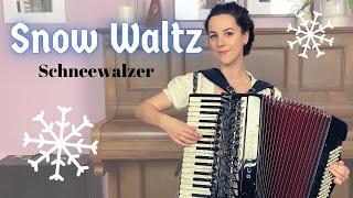 [Accordion] Snow Waltz (Schneewalzer)