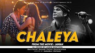 Chaleya : Jawan | Ai Cover by Jubin Nautiyal | Ai Cover Song | Shah Rukh Khan | Nayanthara | Atlee |