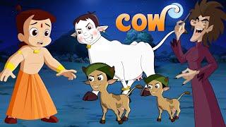 Chhota Bheem - The Witch and the Cow Story | Cartoons for Kids | Fun Kids Videos