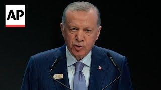 Turkey's Erdogan dismisses Trump's Gaza plan