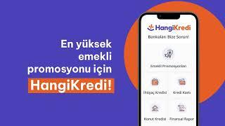 En Avantajlı Emekli Promosyon Teklifleri HangiKredi'de!