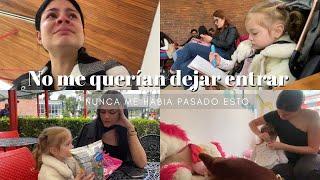 LLEVE A MI BEBÉ A LA UNIVERSIDAD *sale mal* | Estefany V