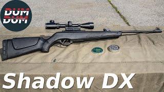 Vazdušna puška Gamo Shadow DX opis (gun review, eng subs)