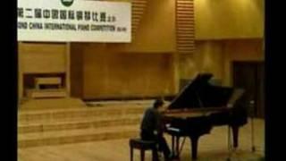 Chuan Qin plays Haydn Sonata in F major Hob.XVI/23