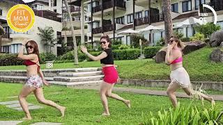 Fit Mom Project Tabata Club Med Bintan