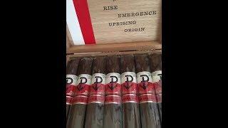 Powstanie Habano - Back Porch Cigar Reviews