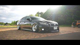 WEDDING MOVIE  |  LEXUS GS350  |  OZ FUTURA  |  Bagged  |  4K