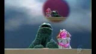 Sesame Street - Cookie Monster wants Prairie's cookie