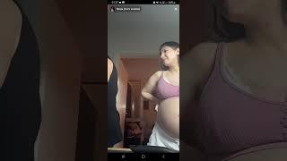 Bumil lesbian #pregnant #ibuhamil #bumil #pregnancy #viralvideo #fyp