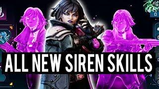 Borderlands 4 - ALL VEX ACTION SKILLS & SKILL TREES BREAKDOWN! (Everything You Need to Know)