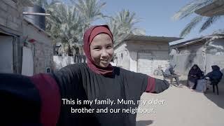 A Day in the Life of Hamsa | Islamic Relief UK