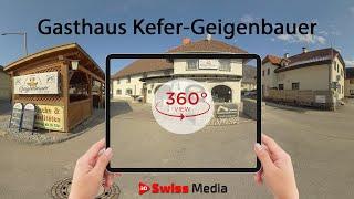 Gasthaus Kefer-Geigenbauer - 360 Virtual Tour Services