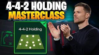 4-4-2 HOLDING FORMATION TUTORIAL - FC MOBILE‼️