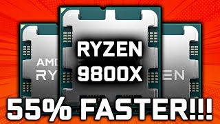 AMD Won - Zen 5 Ryzen 9000 Specs, Price, & Release Date