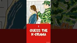 Guess the K-Drama #1 #shortsvideo #viral #shorts #tiktok