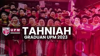 UPM CAPAI 99.4% KEBOLEHPASARAN GRADUAN