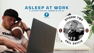 Asleep at Work | Phil Duffie - Miami Dolphins