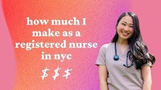 Registered Nurse Salary: How Much I Make as a New Grad RN in NYC (2024)