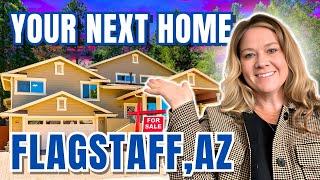 Amazing Homes for Sale in Quartz Trail | Quartz Trail Flagstaff AZ Homes Tour! Flagstaff AZ Living