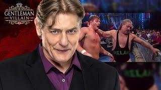 William Regal on having a match with Fit Finlay