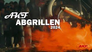 AKF Abgrillen 2024 - OFFICIAL - AFTERMOVIE