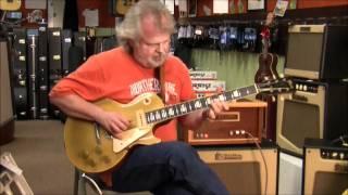 Gibson 1952 Les Paul, Organic 15 Amp, Jeff Prine