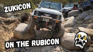 Samurai Crawls | Zukicon on the Rubicon 2021