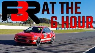 FBR DOES THE 6 HOUR - 2022 Phillip Island 6 hour