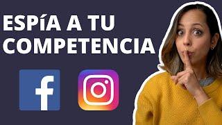 Biblioteca De Anuncios En Facebook 2022- Conoce Los Ads De Tu Competencia