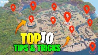 Top 10 Secret Tricks in 3.1 Update In New Skyhigh Spectacle Mode -How to Survive In Nimbus Island