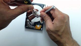 How to recover data from a dead hard drive (for beginners)