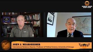 John Mearsheimer:  Israel Could Regret Syria's Collapse