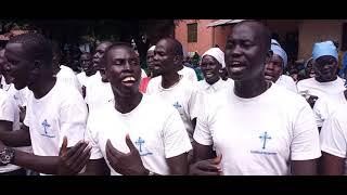 EECMY WGBS Gambella Presbytery birthday conference song in Gambella Presbytery