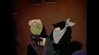 Ichabod Crane-Headless Horseman Song