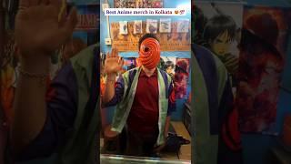 Visiting TRIXOO ARENA Store  || Best Anime Merch Store in Kolkata  #shorts #anime #merchandise