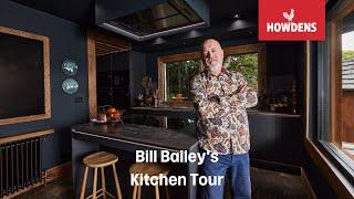 Bill Bailey Kitchen Tour | Bill Bailey Howdens Kitchen Makeover