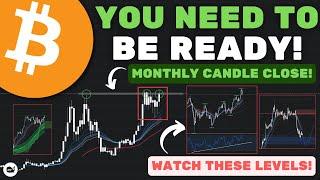 Bitcoin (BTC): Second Highest MONTHLY CLOSE EVER!! Everything You NEED TO KNOW (WATCH ASAP)