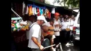 Funny Cebu Street Singers!