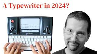 Freewrite: E-Ink Typewriter REVOLUTIONIZES Productivity