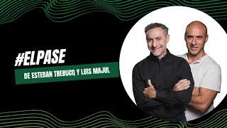 La presentación y show músical de Javier Milei | #Elpase entre Esteban Trebucq y Luis Majul