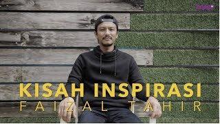 Kisah Inspirasi Faizal Tahir