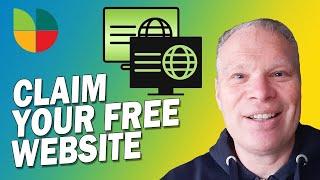 WEB DESIGNER Shows How To Claim A FREE Business Website