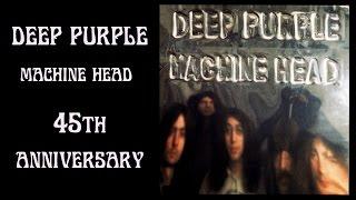 Deep Purple - Never Before (Official Video: 1972 HD) 45th Machine Head Anniversary