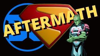 Brainiac in Superman | The aftermath of the Superman trailer!!
