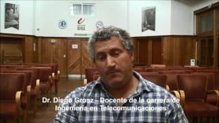 Estudiar Ingeniería en Telecomunicaciones: Diego Grosz