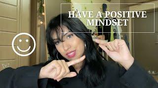 Positive Attitude (Enjoy the small things in life) | TOPIC TALKS W/GEN
