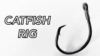 The Best Catfish Rig For All Situations - Boat, Bank, Anchoring, Drifting